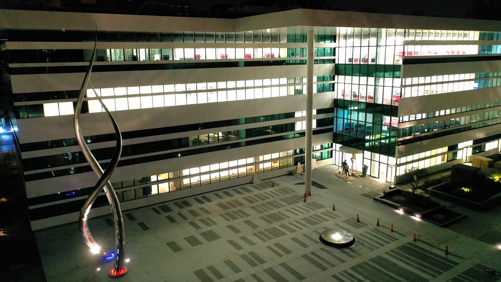 Roche Innovation China Center